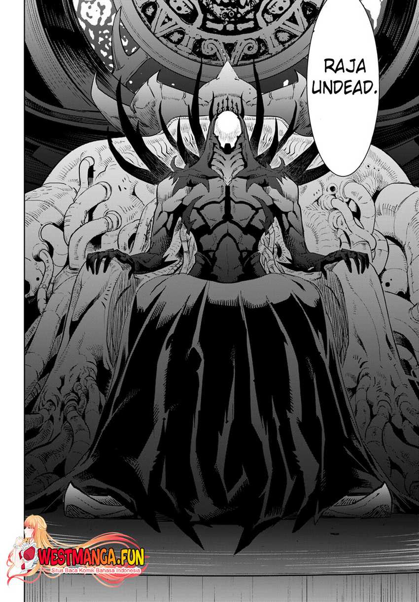 Game obu Familia – Family Senki Chapter 62 Gambar 9